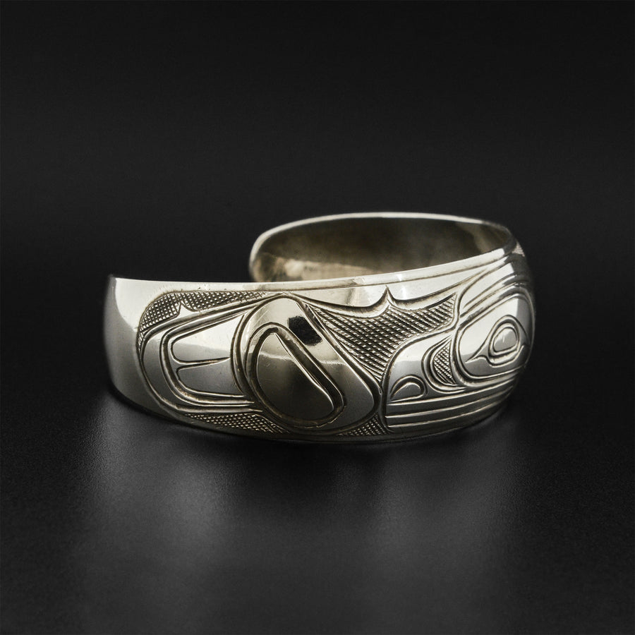 Seal - Silver Bracelet