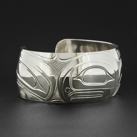 Eagle - Silver Bracelet