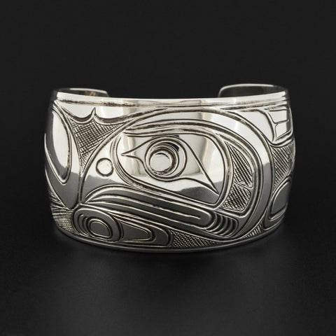 Eagle - Silver Bracelet