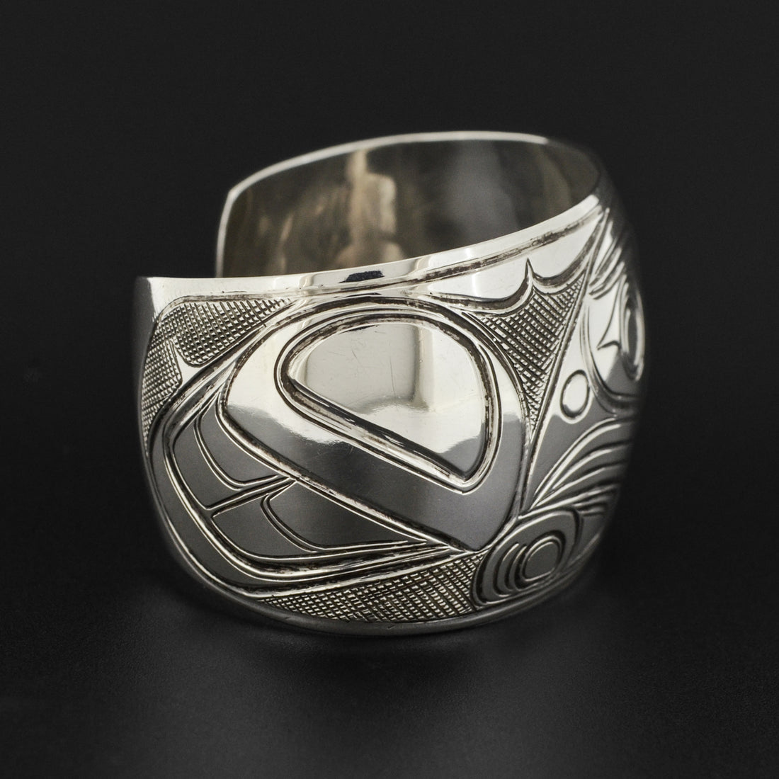 Eagle - Silver Bracelet