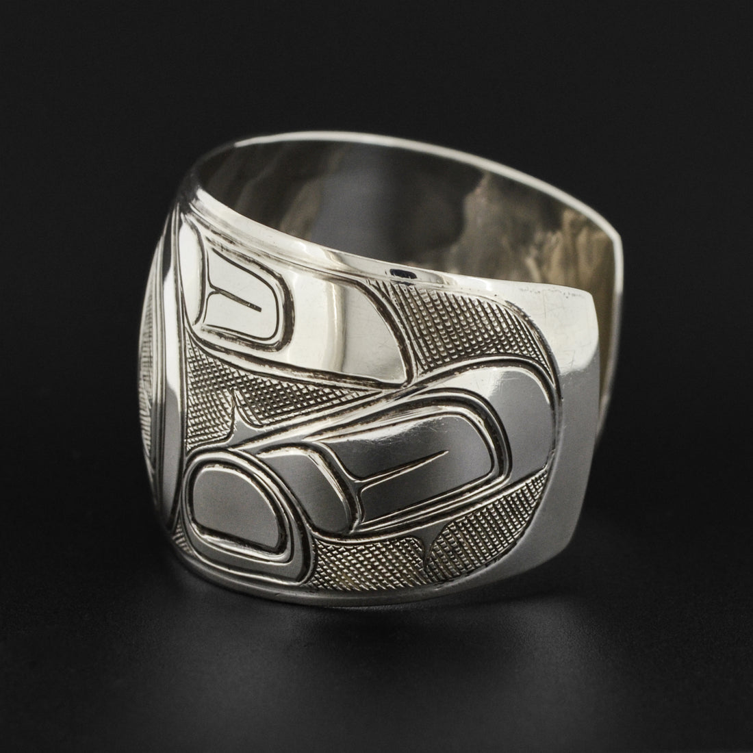 Eagle - Silver Bracelet