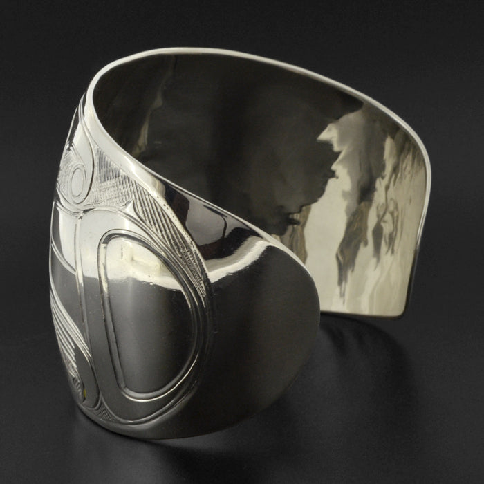 Thunderbird - Silver Bracelet
