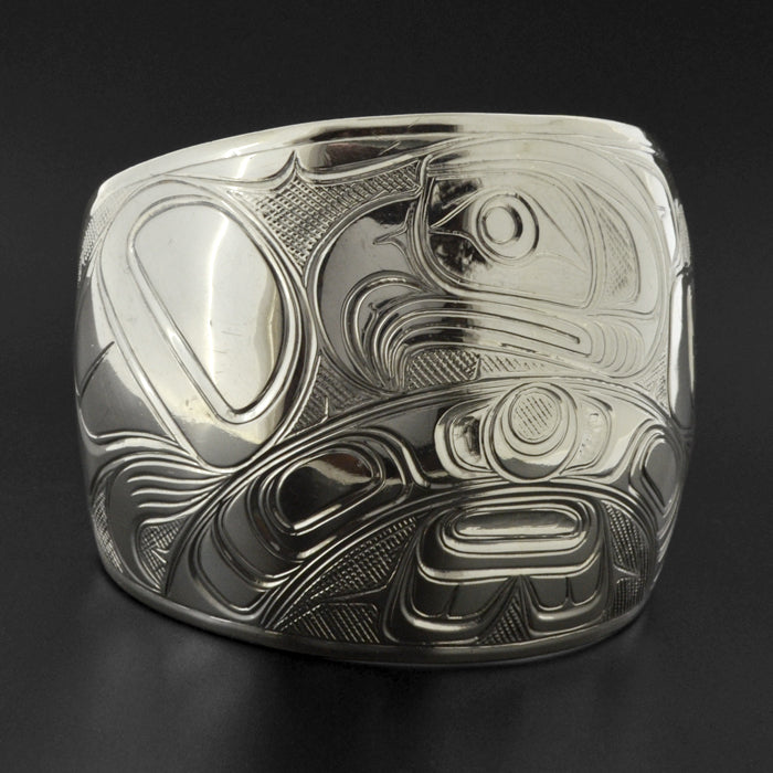 Thunderbird - Silver Bracelet