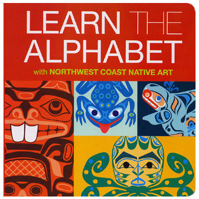 Learn the Alphabet - Book