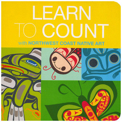 Learn to Count - Book