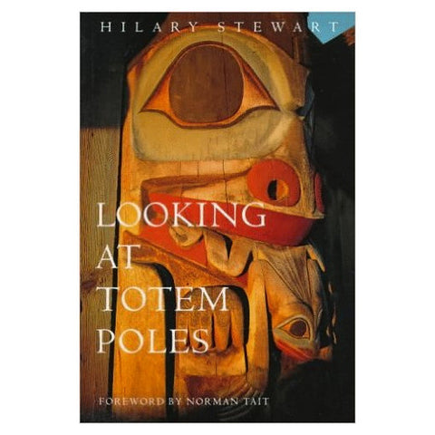 Looking at Totem Poles - Book