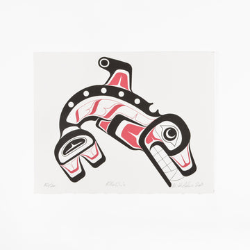 Killerwhale - Limited Edition Print