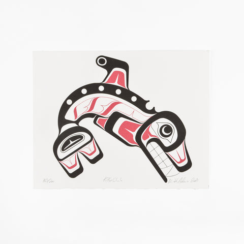 Killerwhale - Limited Edition Print