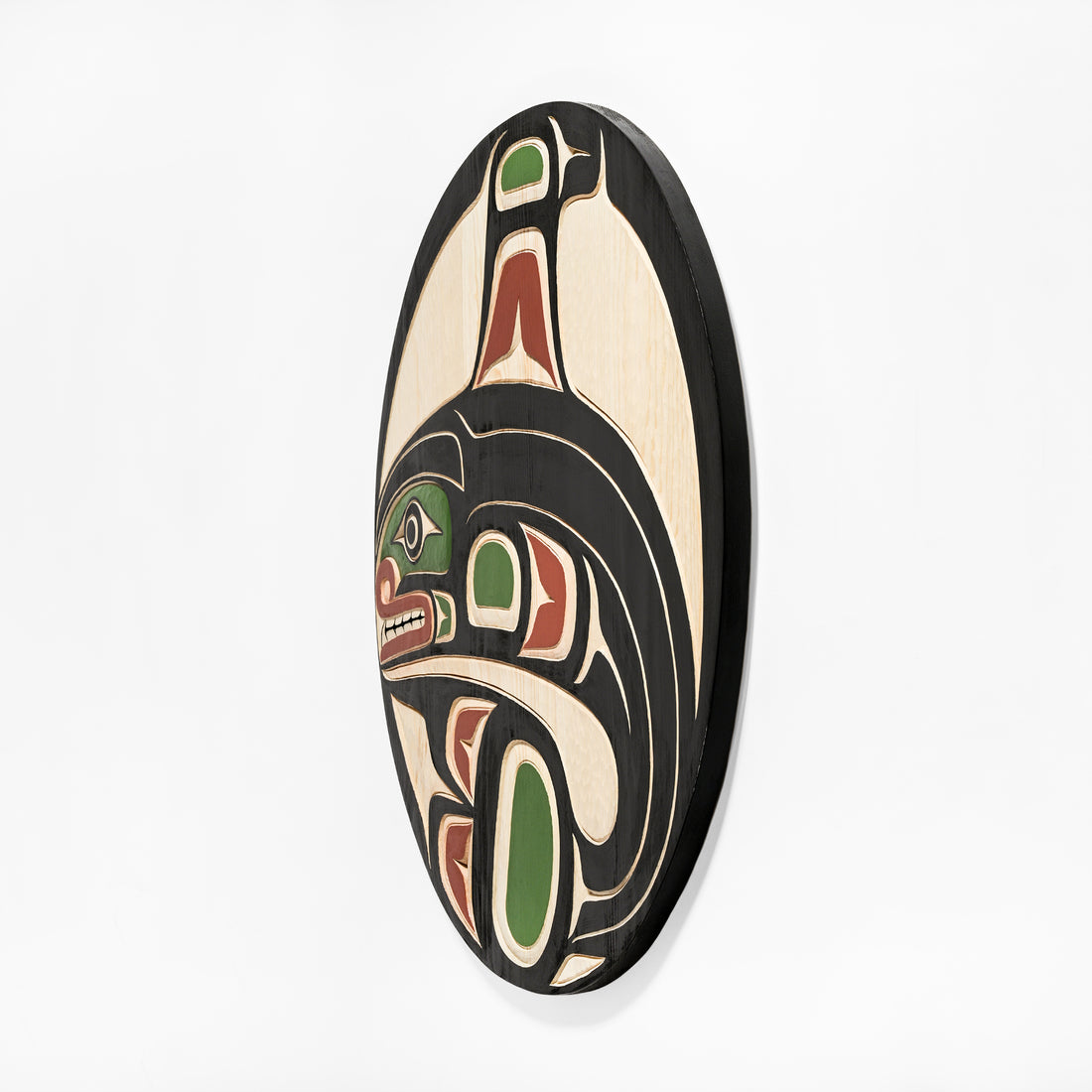 Killerwhale - Red Cedar Panel