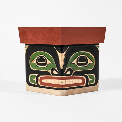 Killerwhale - Cedar Bentwood Box