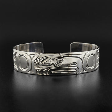 Eagle - Silver Bracelet