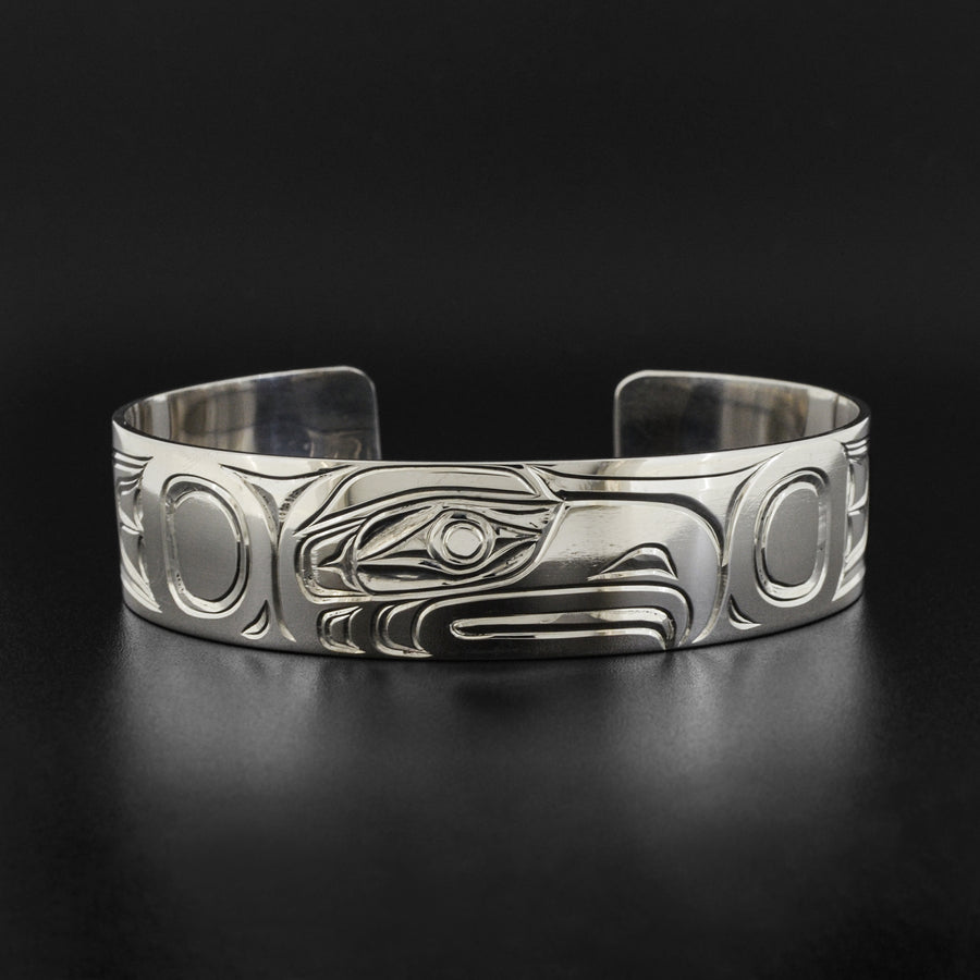 Eagle - Silver Bracelet