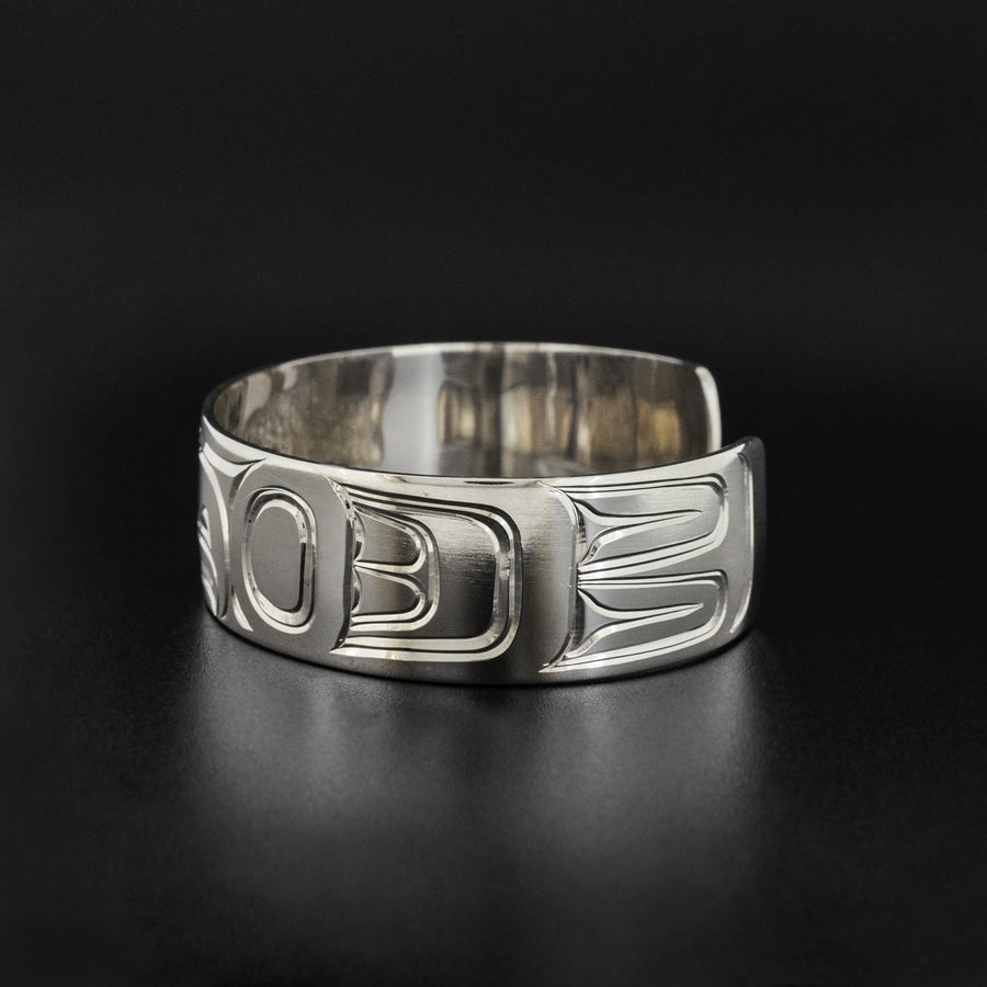 Eagle - Silver Bracelet
