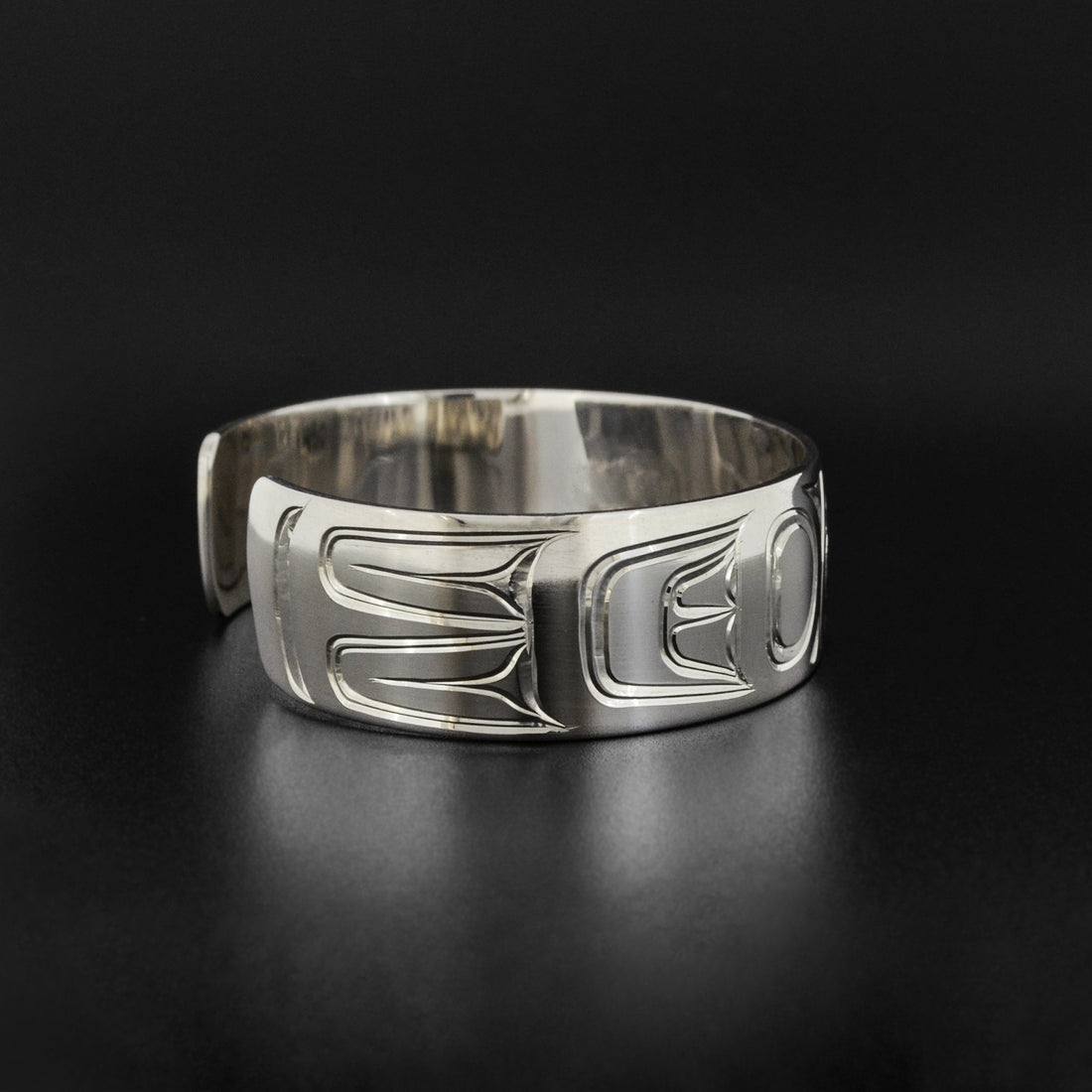 Eagle - Silver Bracelet