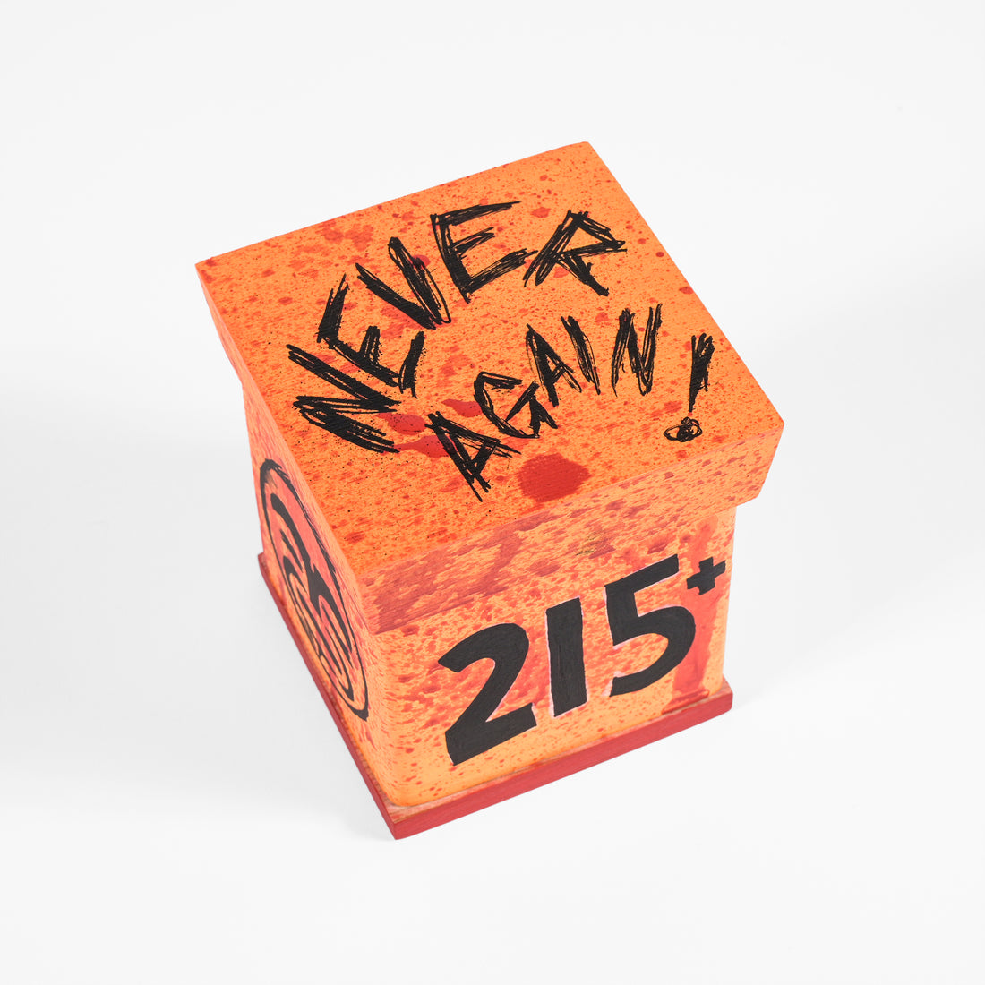 Never Again - 2022 Charity Box