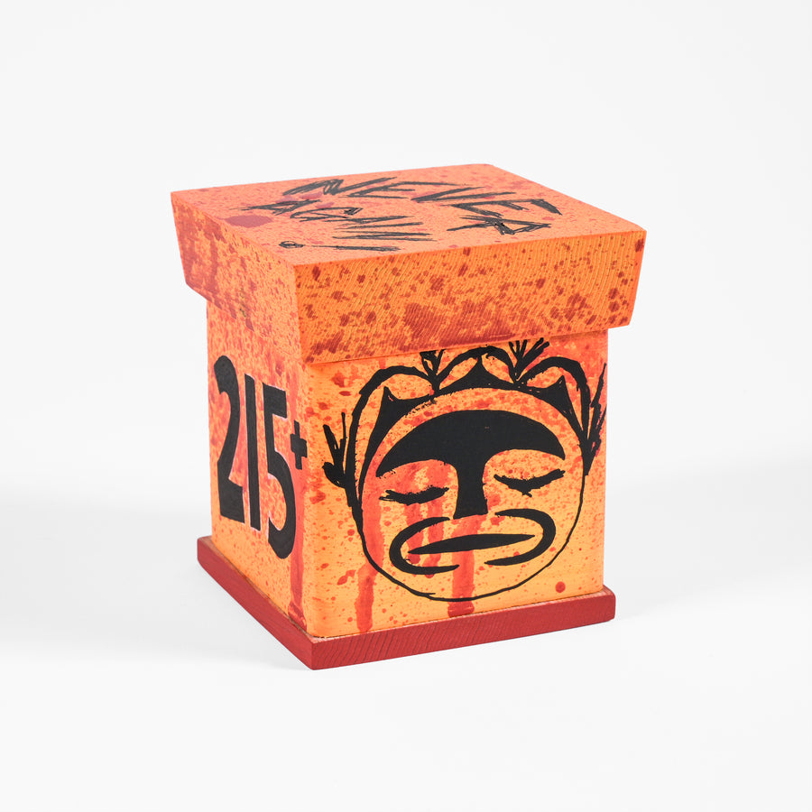 Never Again - 2022 Charity Box