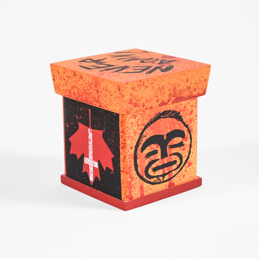 Never Again - 2022 Charity Box