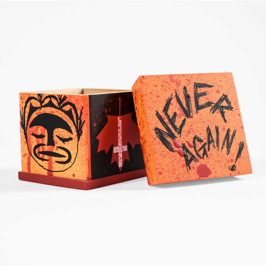 Never Again - 2022 Charity Box