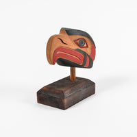 Eagle - Red Cedar Maskette
