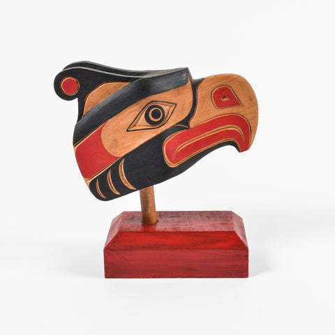 Kulus - Red Cedar Maskette