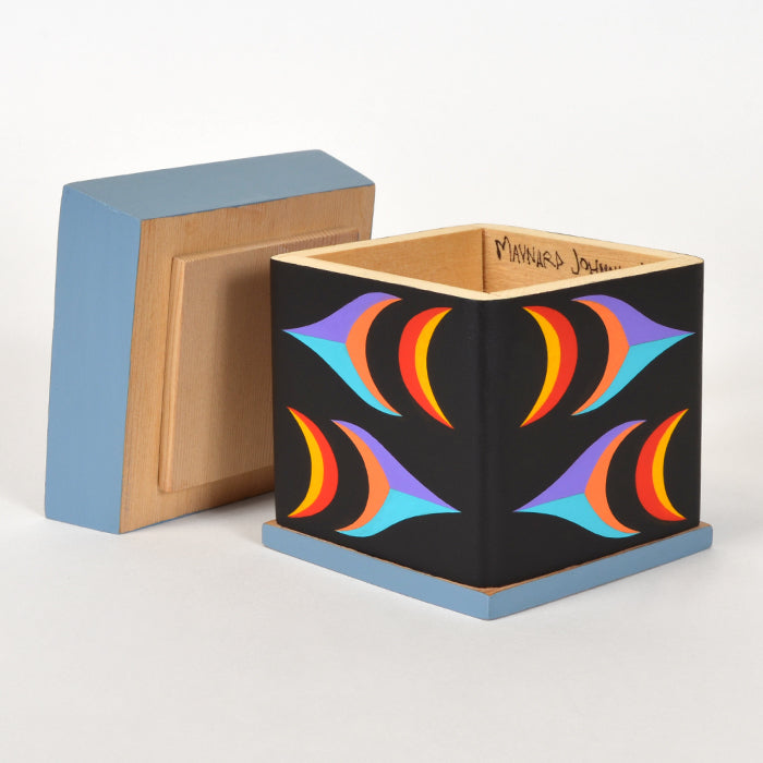 Box of Salish Elements - 2018 Charity Box