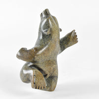 Bear - Stone Sculpture