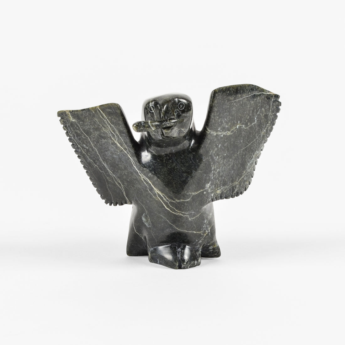 Bird - Stone Sculpture
