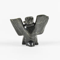 Bird - Stone Sculpture
