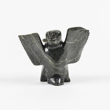 Bird - Stone Sculpture