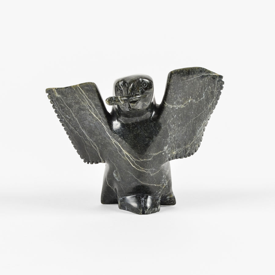 Bird - Stone Sculpture