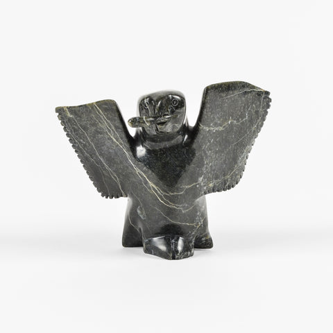 Bird - Stone Sculpture