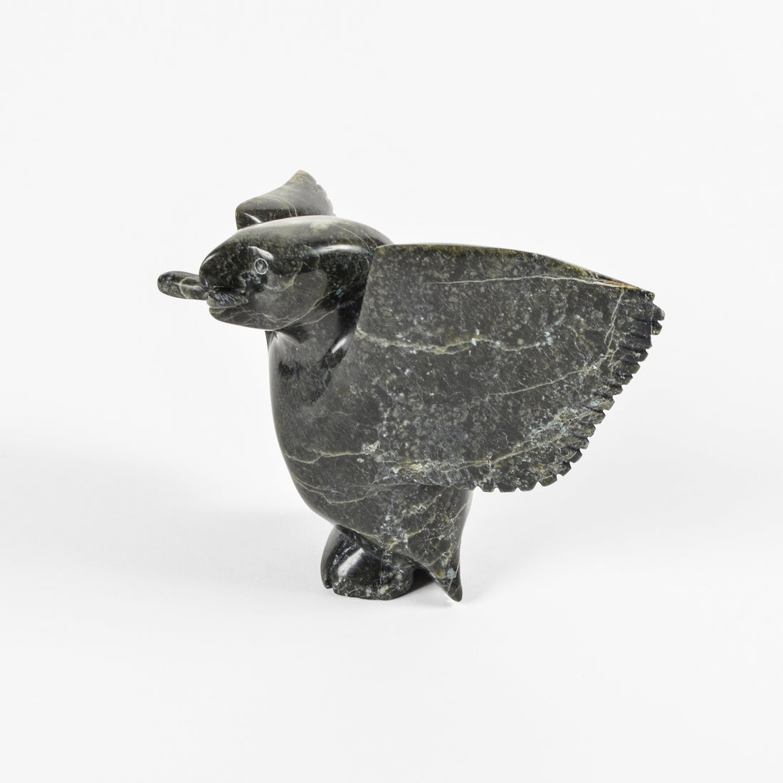 Bird - Stone Sculpture