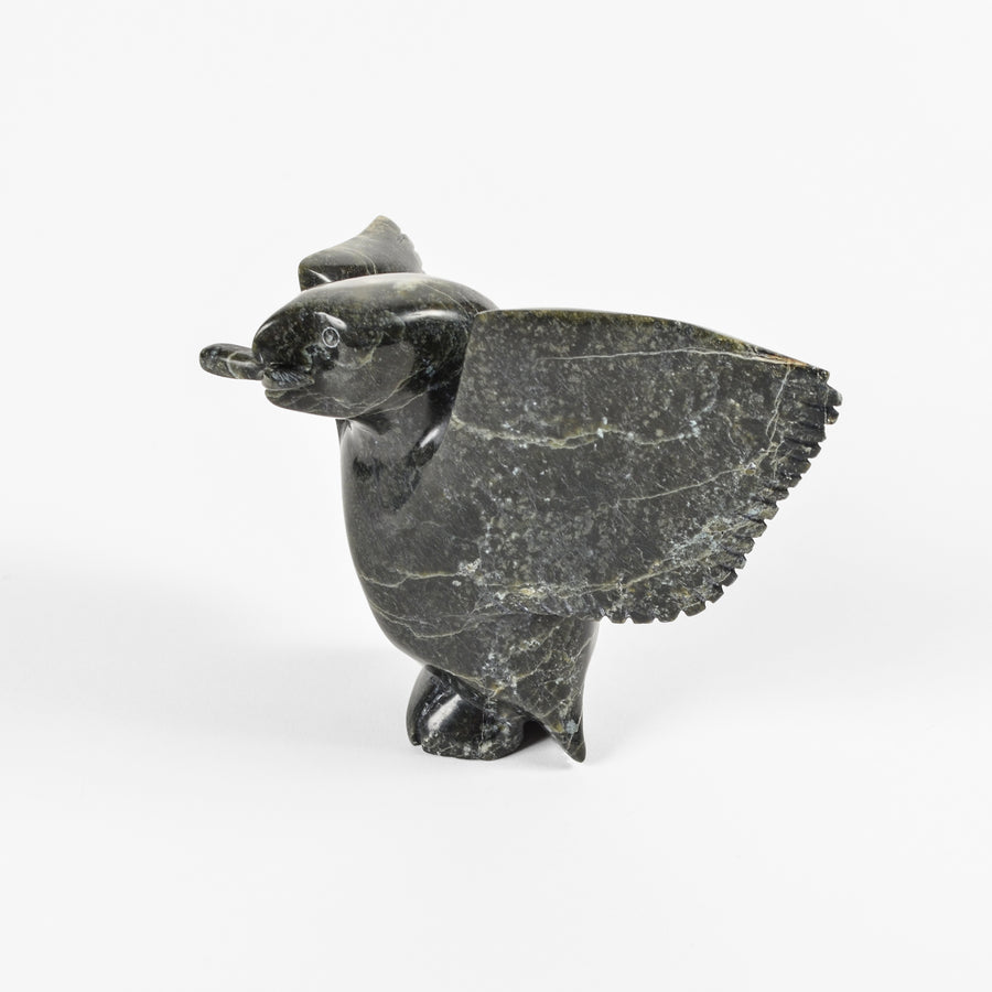 Bird - Stone Sculpture