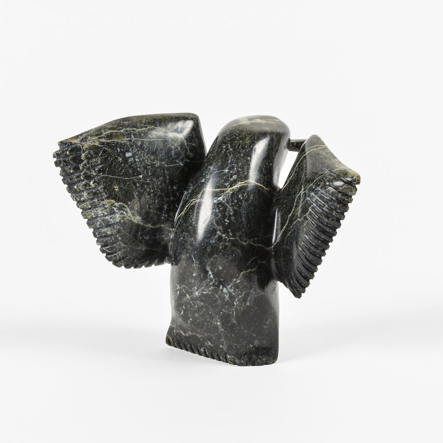 Bird - Stone Sculpture