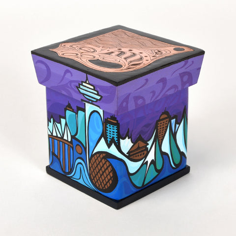 Killer Whale Journey - 2018 Charity Box