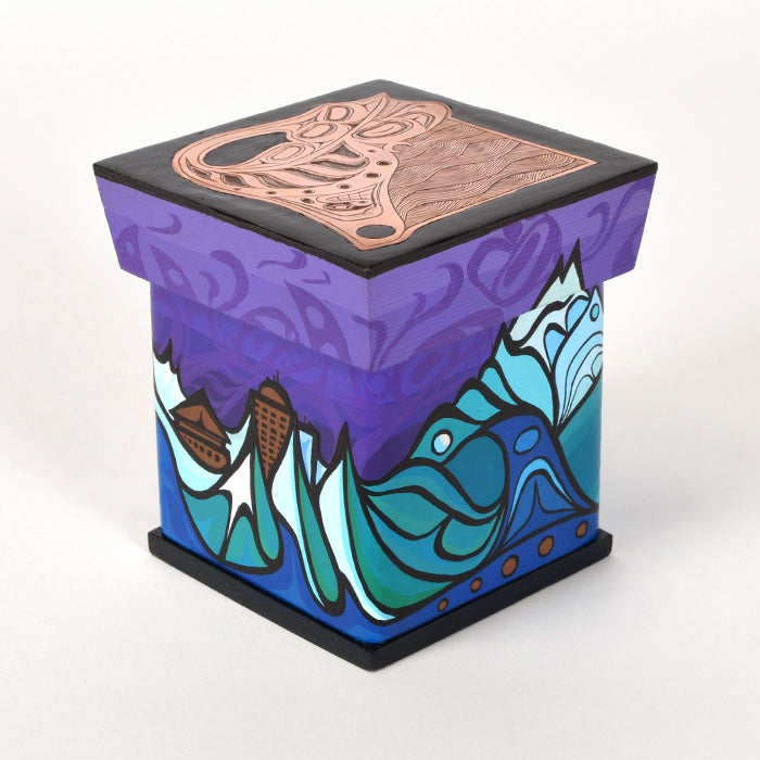 Killer Whale Journey - 2018 Charity Box