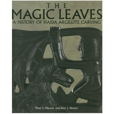 The Magic Leaves - Book