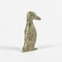 Loon - Stone Sculpture