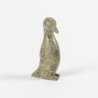 Loon - Stone Sculpture