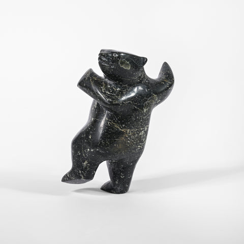 Bear - Stone Sculpture