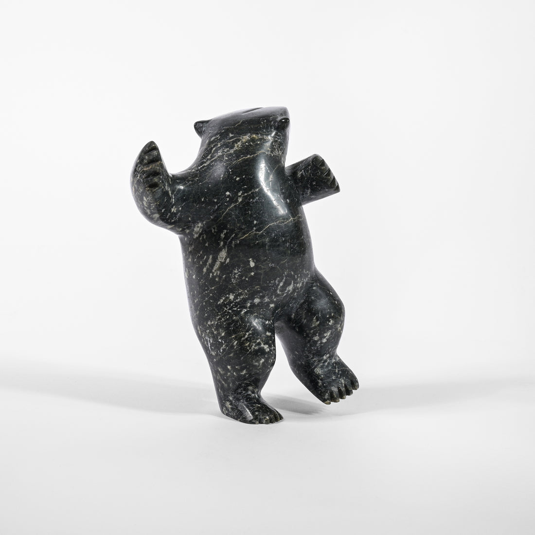 Bear - Stone Sculpture