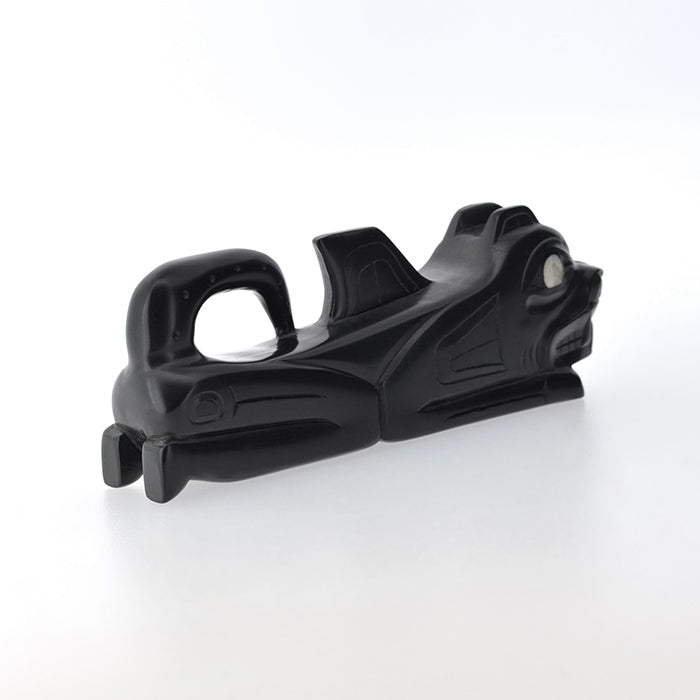 Wasco - Argillite Sculpture