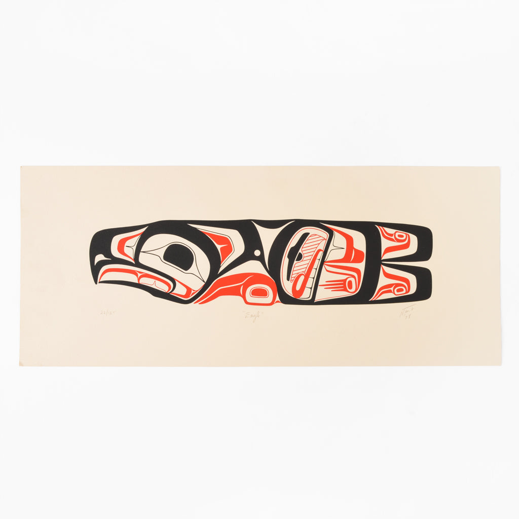 Eagle - Limited Edition Print