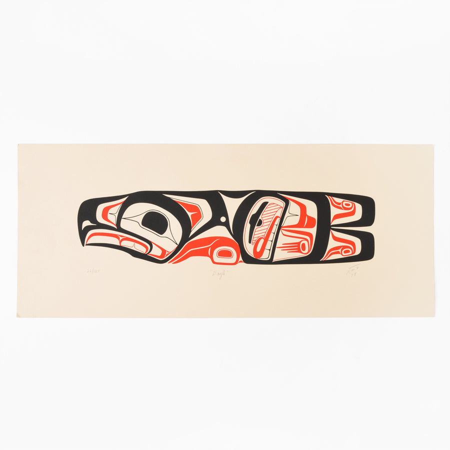 Eagle - Limited Edition Print