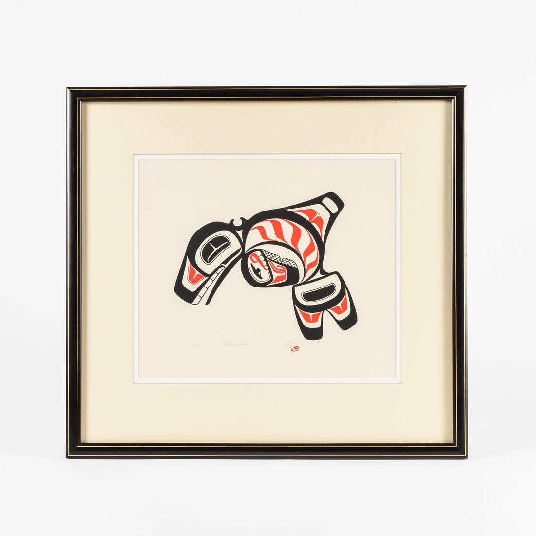 Killerwhale - Limited Edition Print
