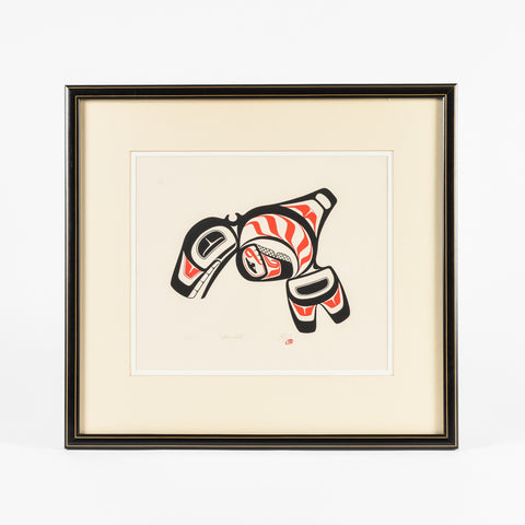 Killerwhale - Limited Edition Print