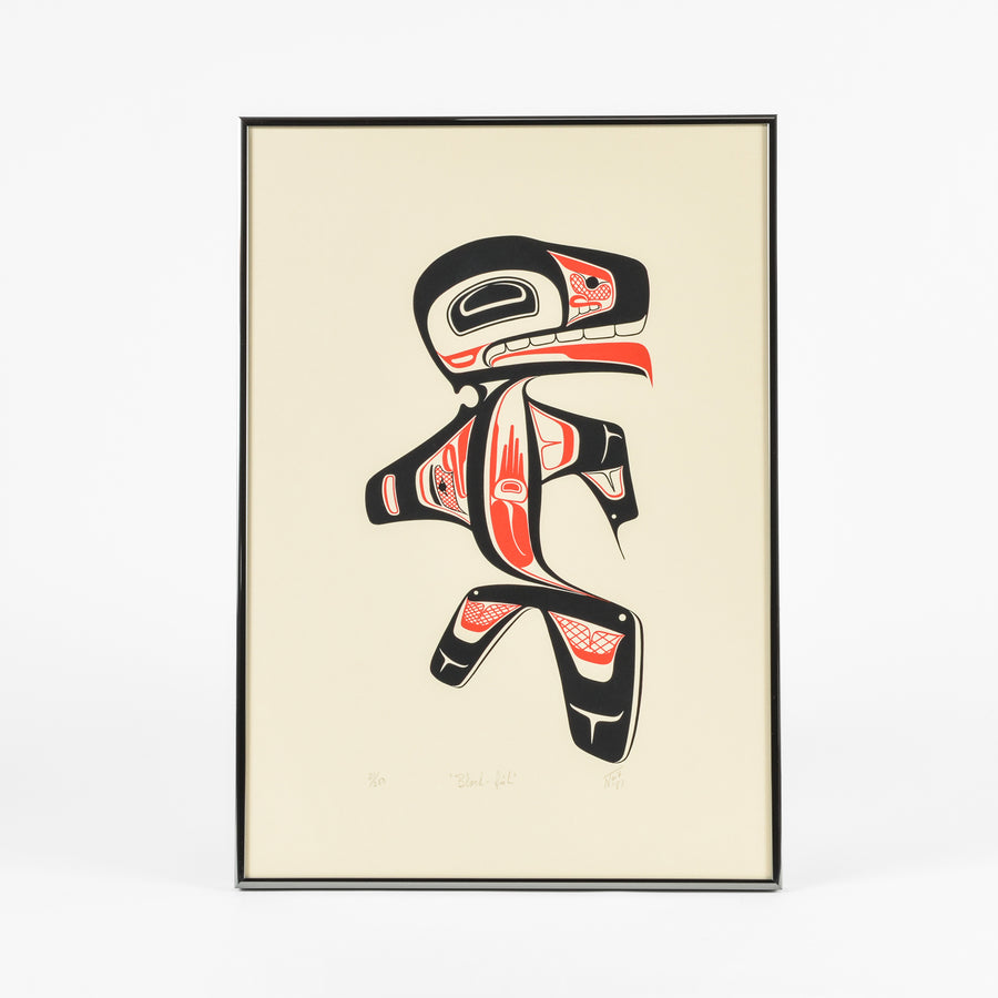 Blackfish - Limited Edition Print
