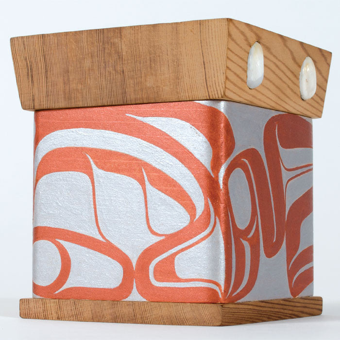 'Halx̄inix° and Ganaaw' - 2016 Charity Box