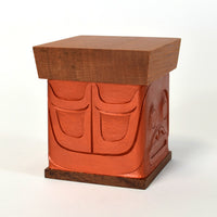 'Copper Ghosts' - 2015 Charity Box