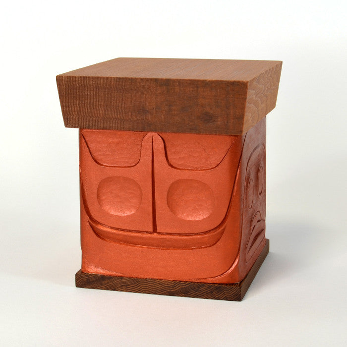 'Copper Ghosts' - 2015 Charity Box